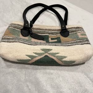 Isabel Bag from Sundance 100% Wool NWT